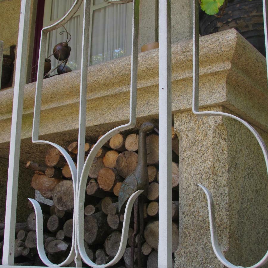 Gasthaus Casa D'Aldeia De Souto De Lafoes Oliveira de Frades Exterior foto